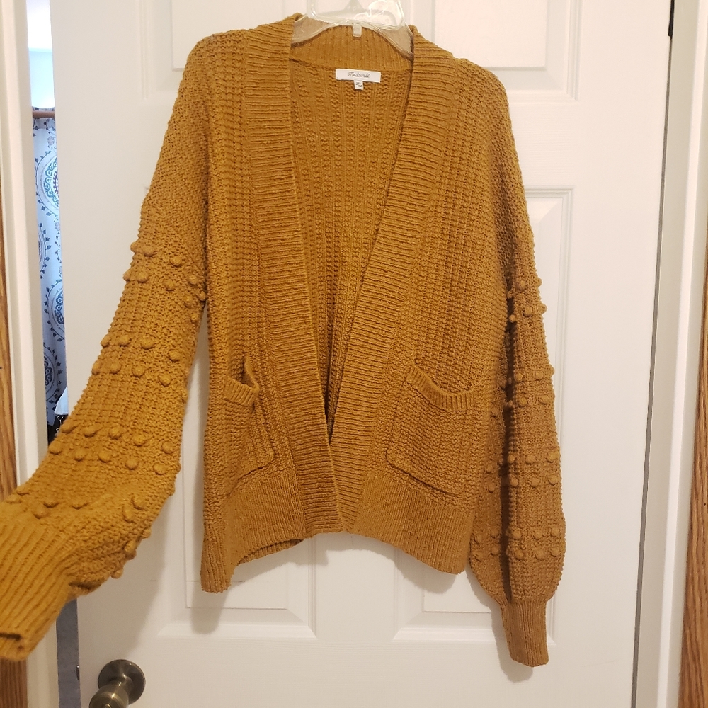 Madewell Cardigan